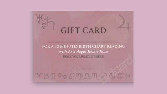 Astro Gift Card